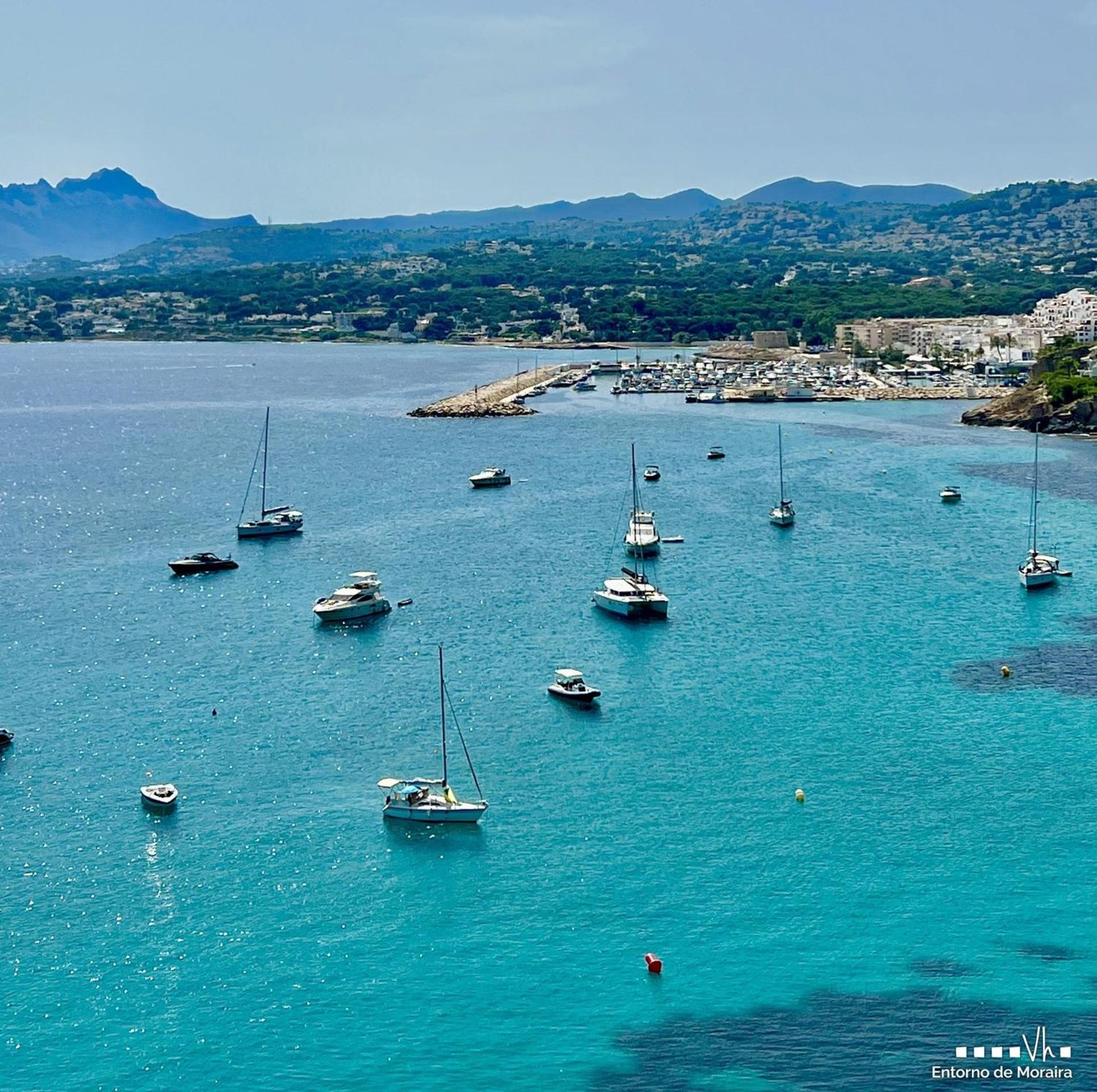 Вілла Vh Costablanca - Marina Baladrar Беніса Екстер'єр фото